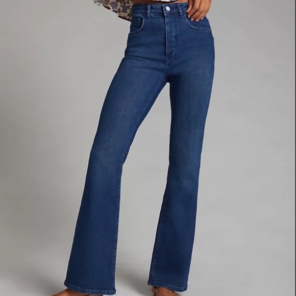 Anthropologie Denim - Pilcro Anthropologie The Icon Flare Jeans NWT